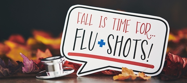 Flu Shots Available-October 1, 2020