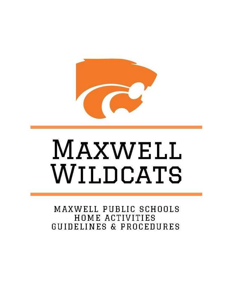 Maxwell Public Schools-Home Activities Guidelines 