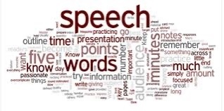 speech