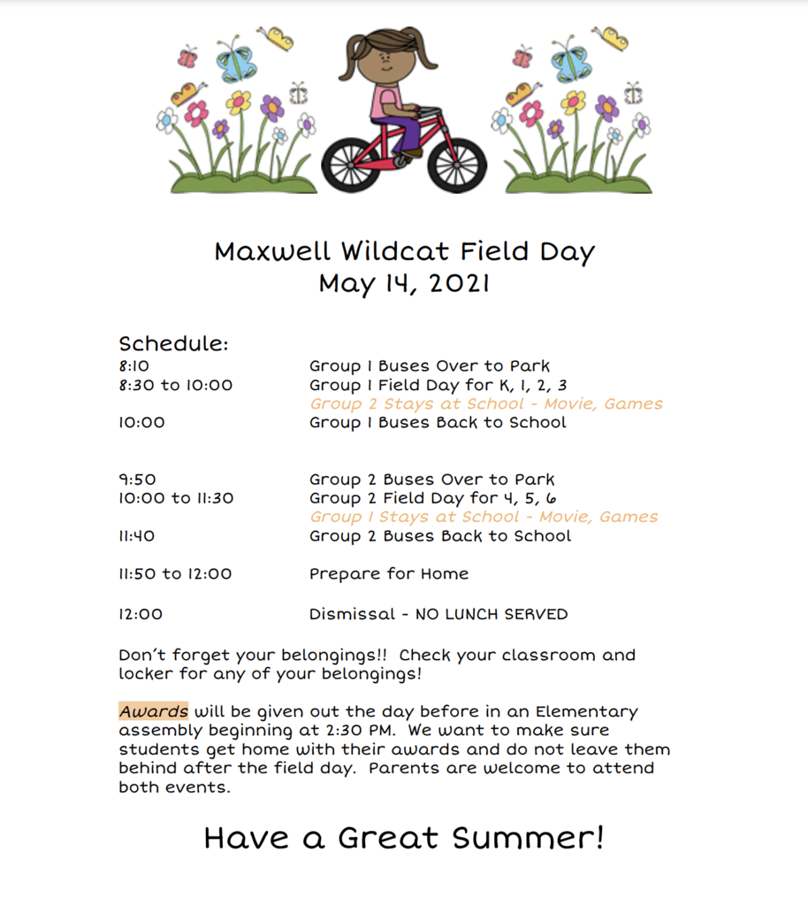 field day